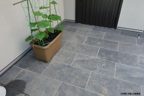 グランドカバーの必要性