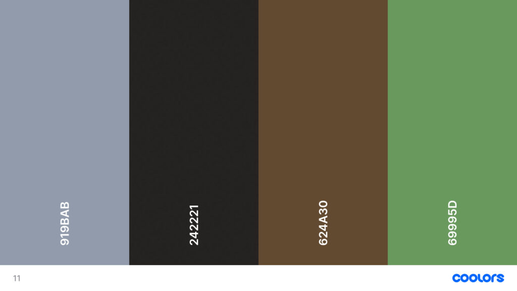 カラースキーム