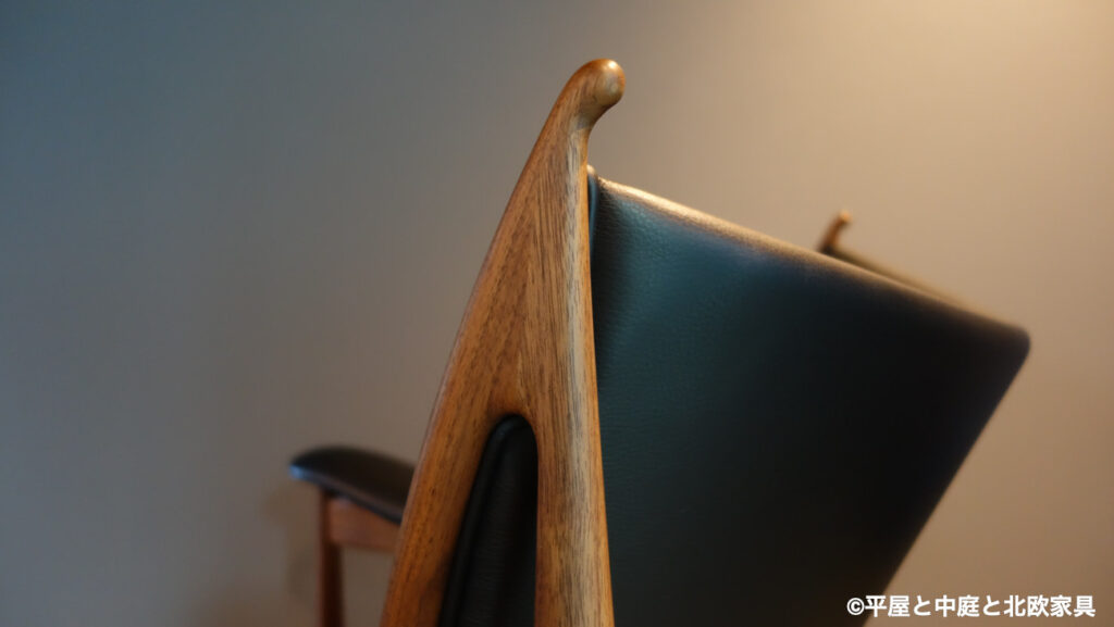 フィンユール チーフテンチェア