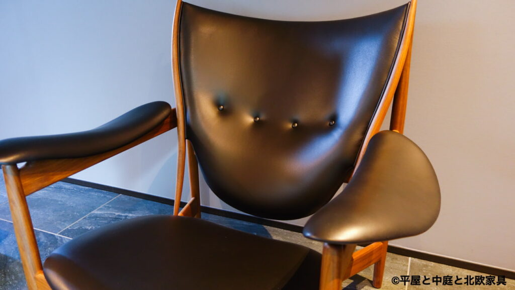 フィンユール チーフテンチェア