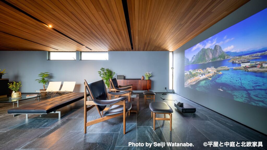 フィンユール チーフテンチェア