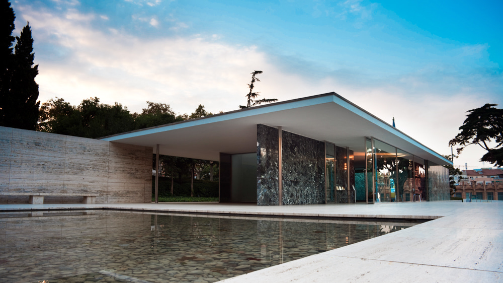 Barcelona Pavillion