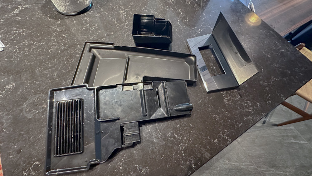 洗い物が少ないJura ENA4